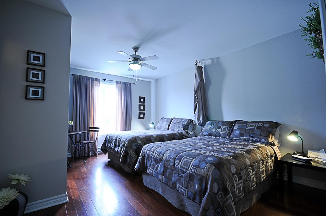 Auberge Le Voyageur Μοντ Τρεμπλάν Εξωτερικό φωτογραφία